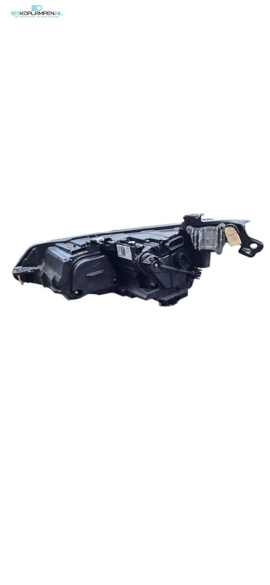 Volkswagen Golf 8 Full LED IQ.Light Koplamp Rechts 5H1941036 – completo met modules headlight left and right usado en Menorca foto 6