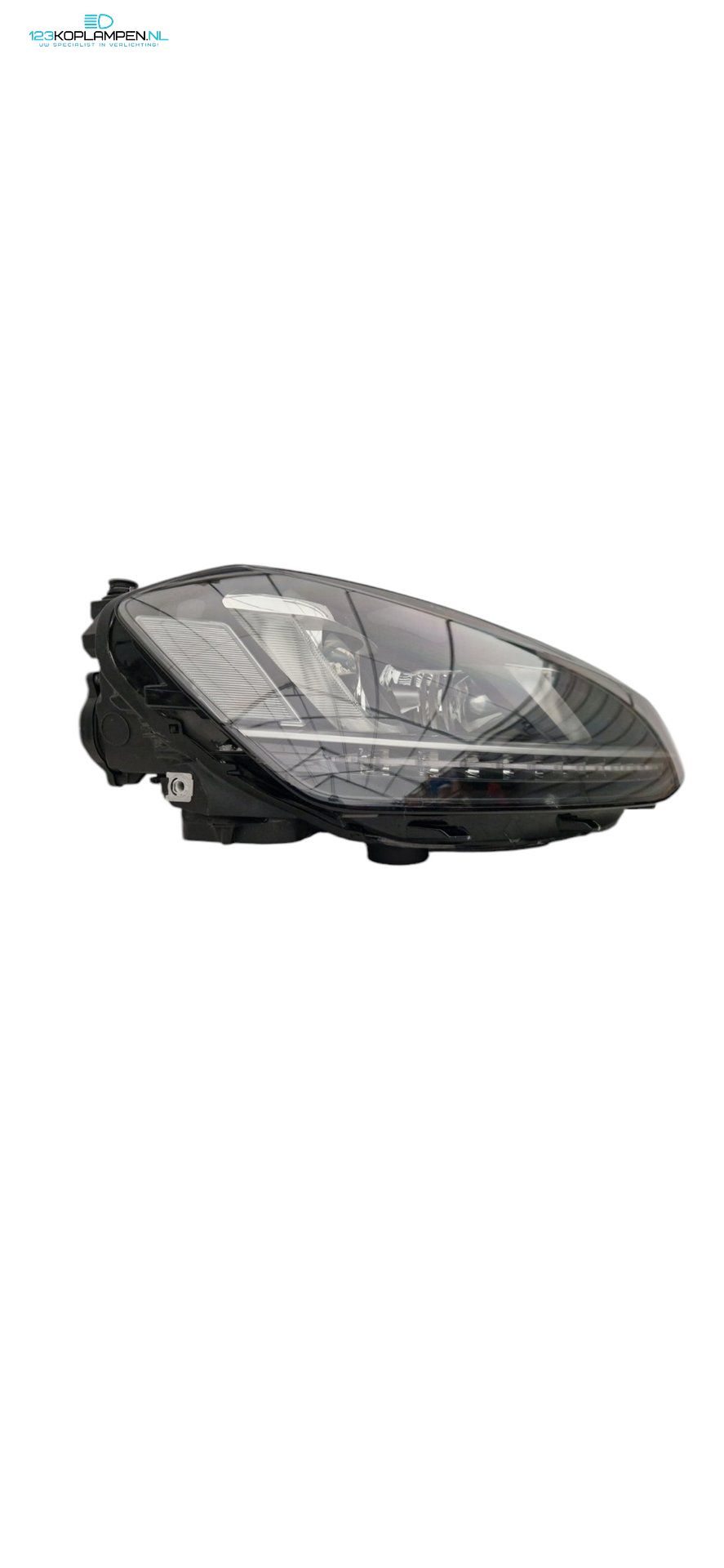 Volkswagen Golf 7 Bi-Xenon R R20 Koplampen Set 5G1941751D / 5G1941752D headlight left and right usado en Menorca foto 9