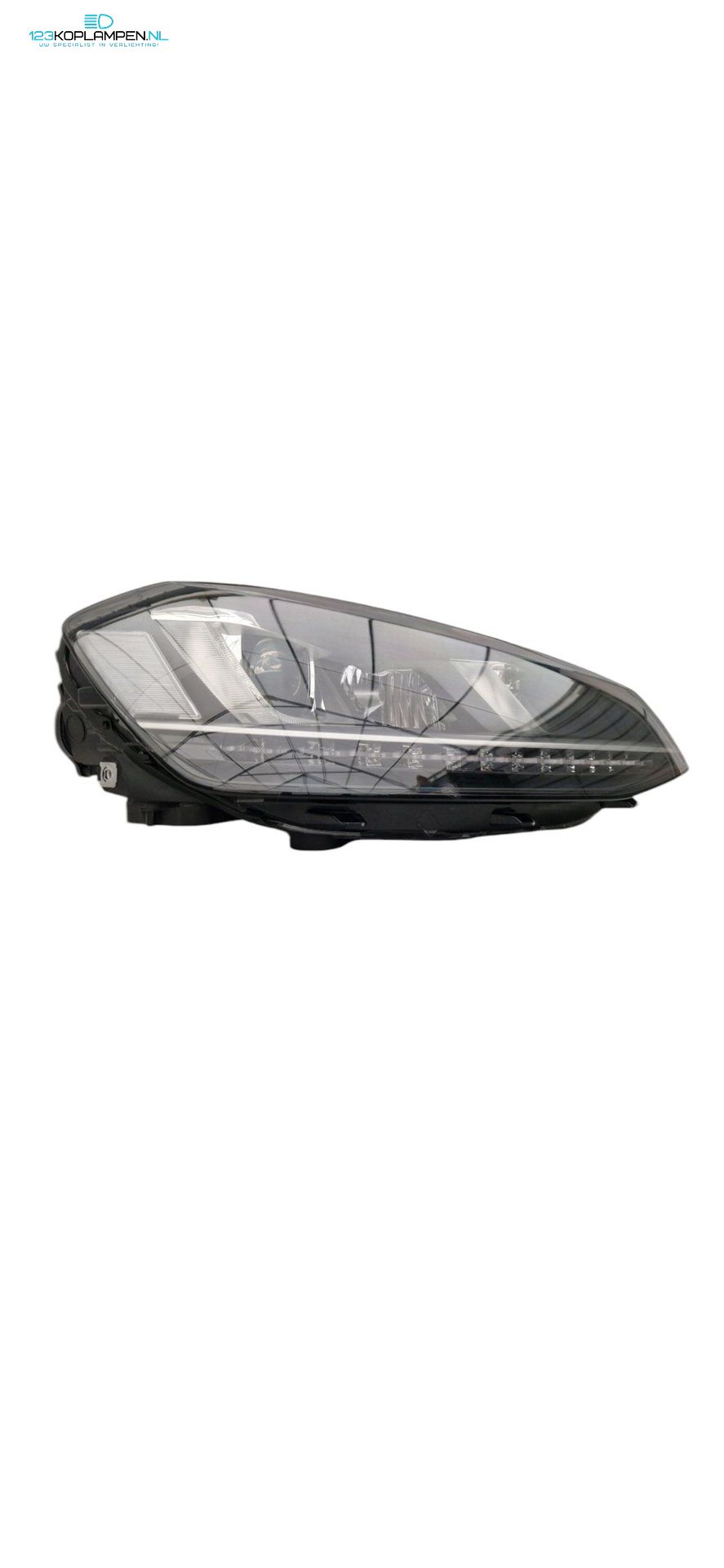 Volkswagen Golf 7 Bi-Xenon R R20 Koplampen Set 5G1941751D / 5G1941752D headlight left and right usado en Menorca foto 8