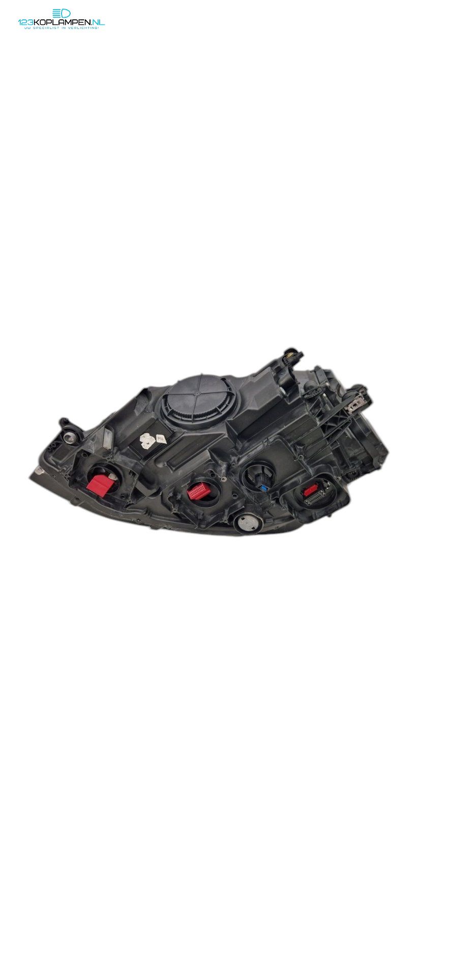 Volkswagen Golf 7 Bi-Xenon R R20 Koplampen Set 5G1941751D / 5G1941752D headlight left and right usado en Menorca foto 12