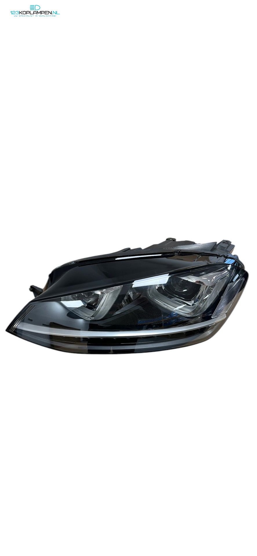 Volkswagen Golf 7 Bi-Xenon R R20 Koplamp Links 5G1941751D headlight left and right usado en Menorca