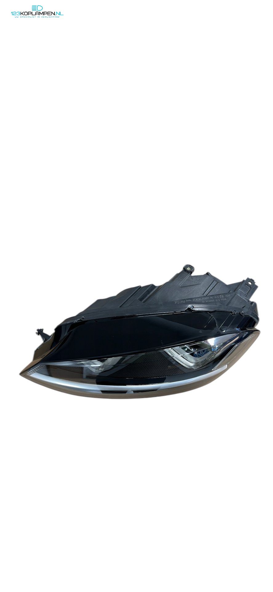 Volkswagen Golf 7 Bi-Xenon R R20 Koplamp Links 5G1941751D headlight left and right usado en Menorca foto 3