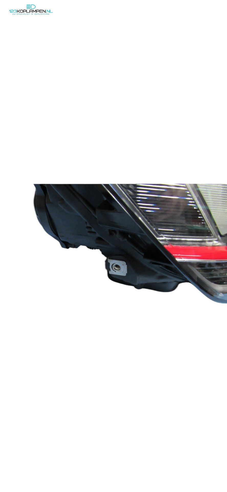 Volkswagen Golf 7 Bi-Xenon GTI Rood Koplamp Rechts 5G1941032A headlight left and right usado en Menorca foto 6