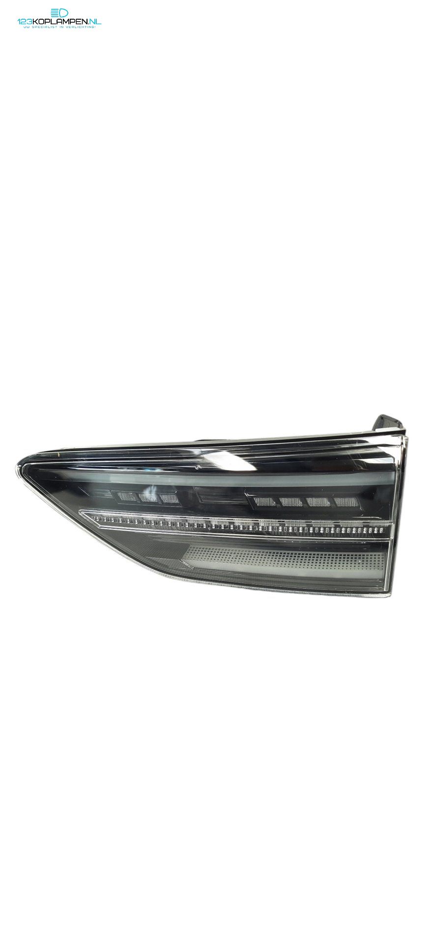Volkswagen Golf 8 Facelift Black Edition LED Achterlichten Achterlicht tail light left and right usado en Menorca foto 5