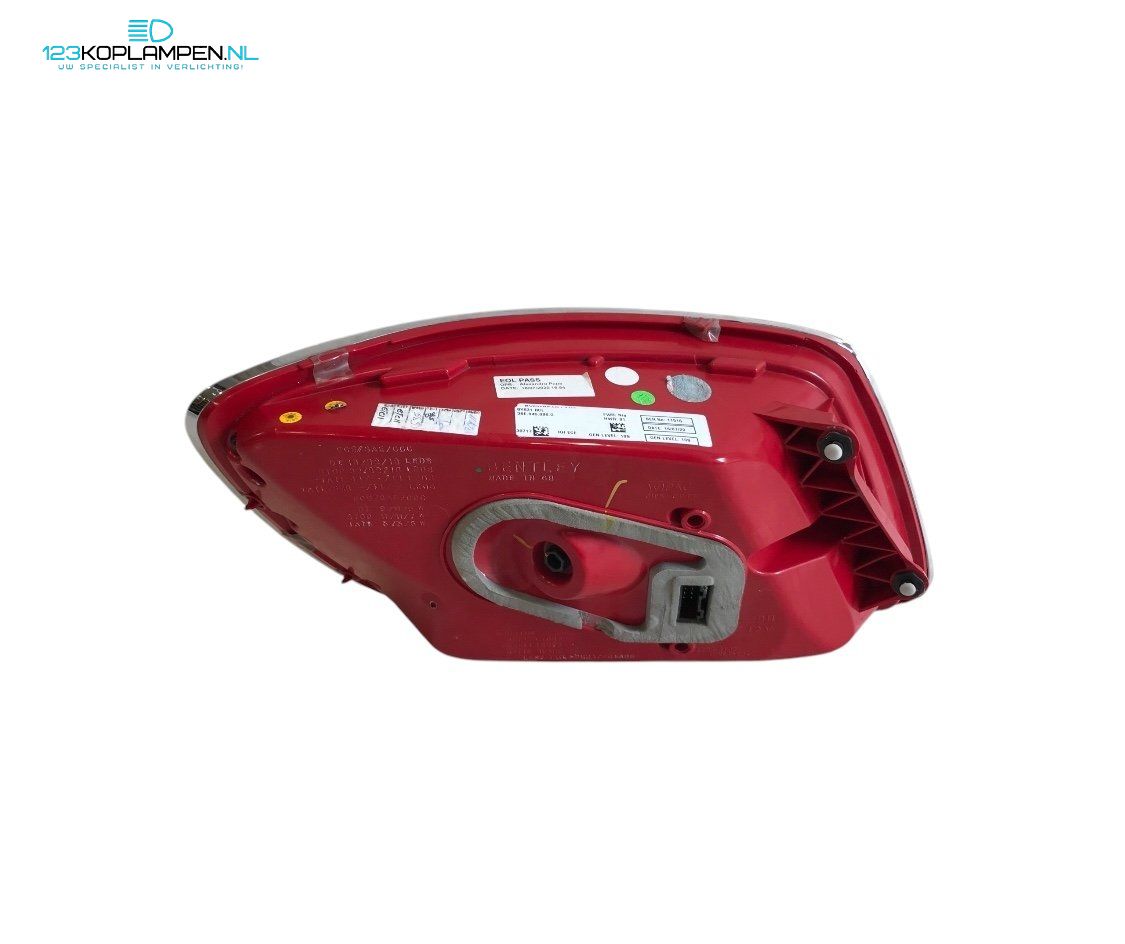 Audi A3 8Y Sportback LED Taillights Taillight tail light left and right usado en Menorca foto 4