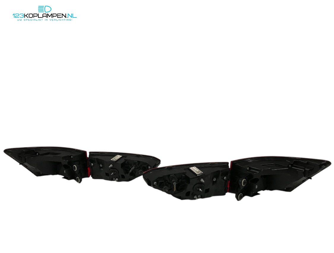 Audi A3 8Y Sportback LED Taillights Taillight tail light left and right usado en Menorca foto 3