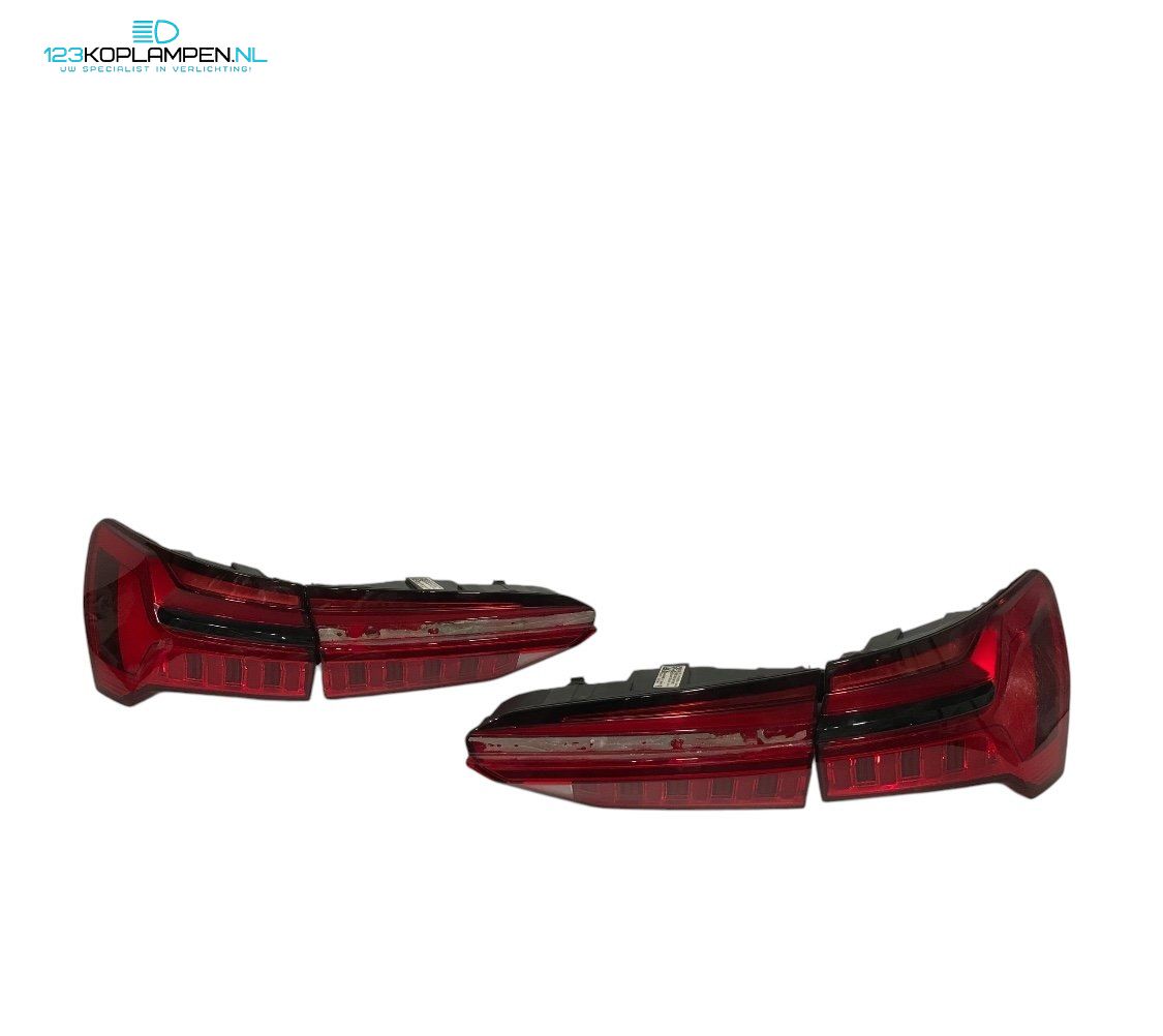 Audi A3 8Y Sportback LED Taillights Taillight tail light left and right usado en Menorca foto 2
