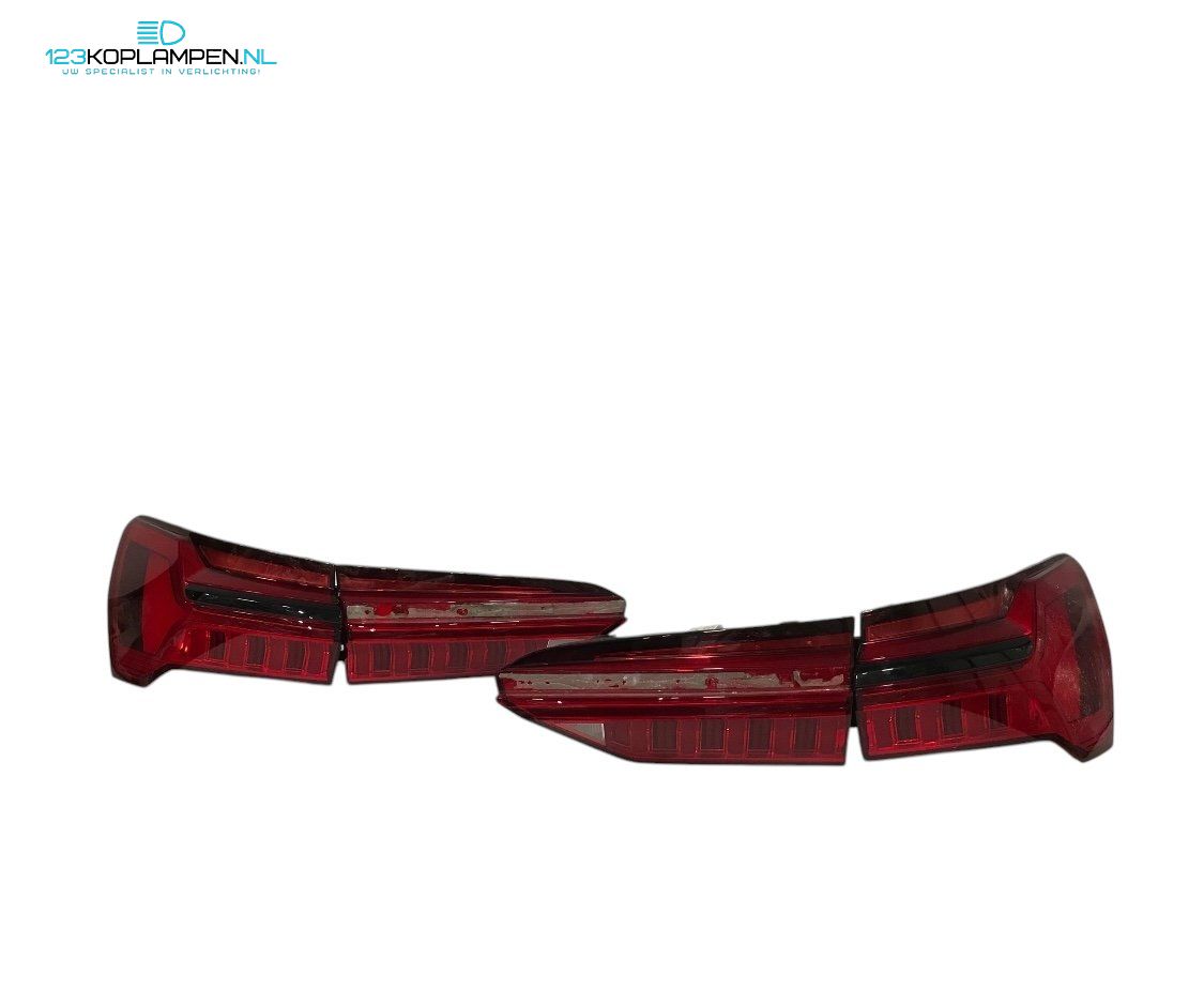 Audi A3 8Y Sportback LED Taillights Taillight tail light left and right usado en Menorca