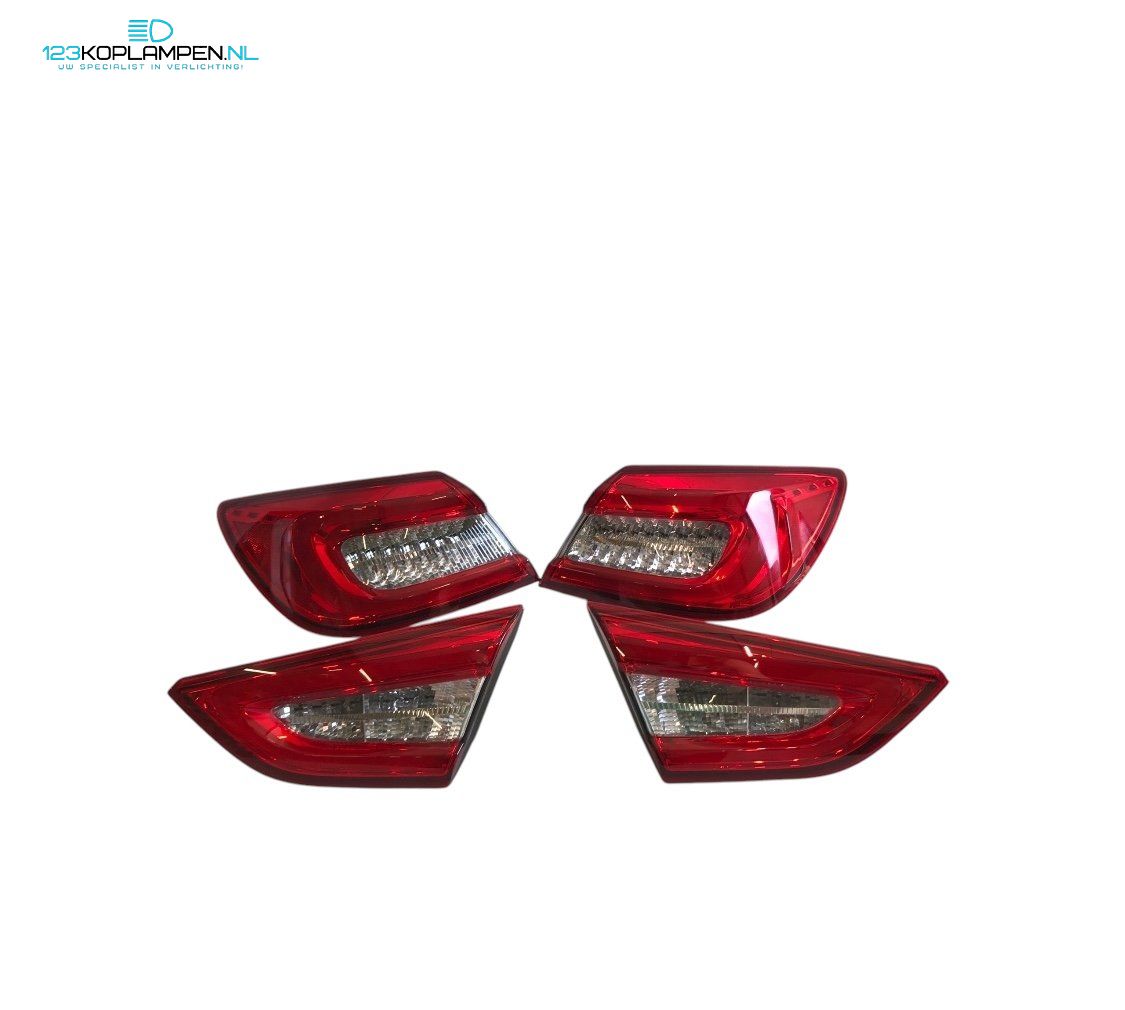 Audi A3 8Y Sportback LED Taillights Taillight tail light left and right usado en Menorca foto 2