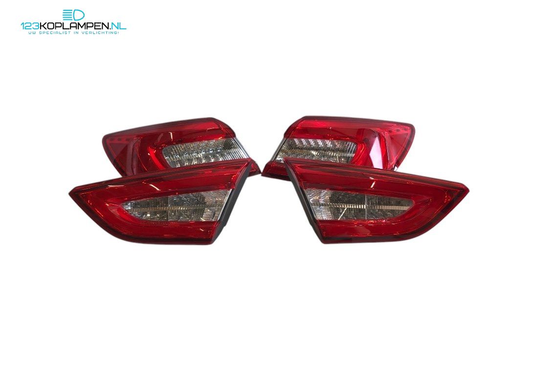 Audi A3 8Y Sportback LED Taillights Taillight tail light left and right usado en Menorca
