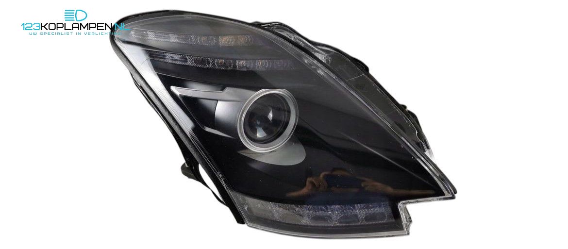 originalinal Mercedes Koplampen | Koplamp | Snel Leverbaar headlight left and right usado en Menorca foto 10