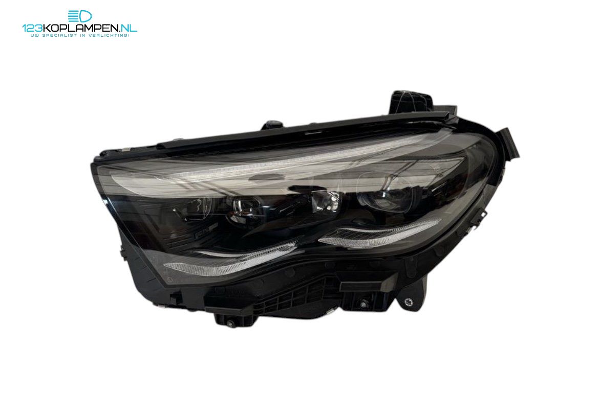 originalinal Mercedes Koplampen | Koplamp | Snel Leverbaar headlight left and right usado en Menorca foto 6
