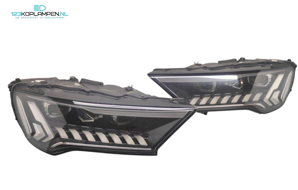 originalinal Audi Koplampen | Koplamp | Snel Leverbaar headlight left and right usado en Menorca