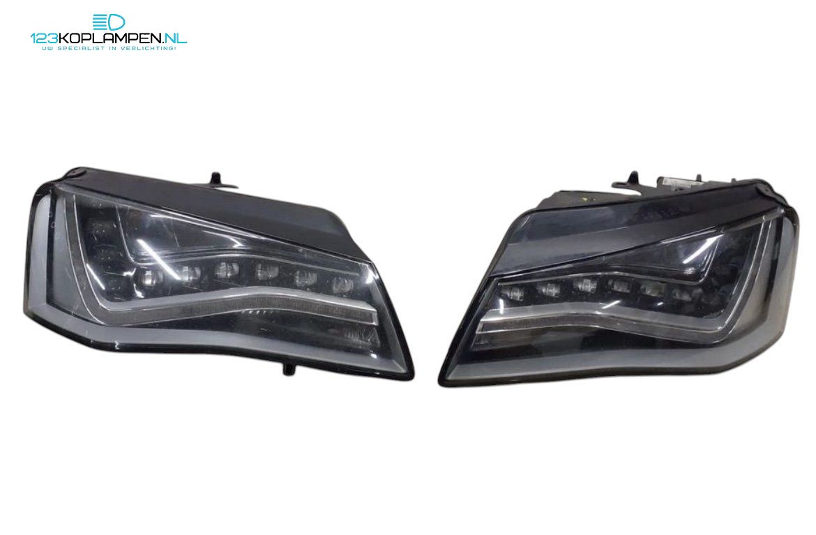 originalinal Audi Koplampen | Koplamp | Snel Leverbaar headlight left and right usado en Menorca foto 4