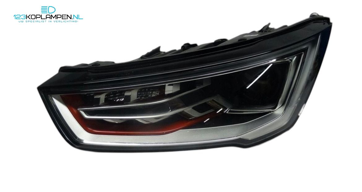 originalinal Audi Koplampen | Koplamp | Snel Leverbaar headlight left and right usado en Menorca foto 10