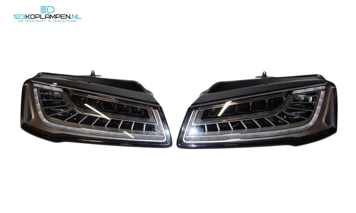 originalinal Audi Koplampen | Koplamp | Snel Leverbaar headlight left and right usado en Menorca foto 7