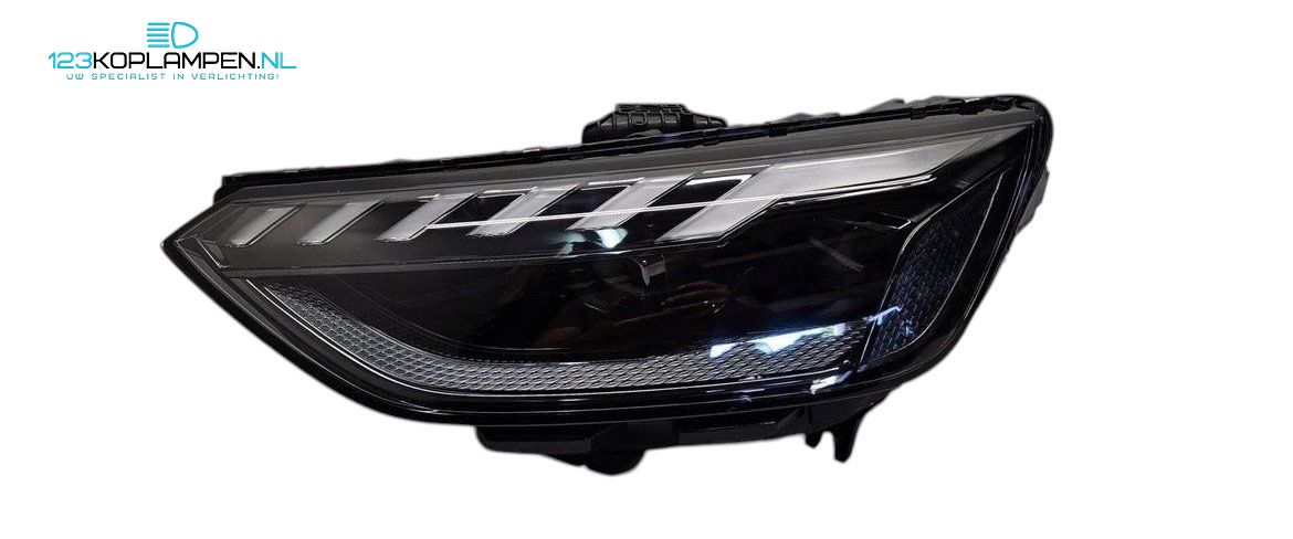 originalinal Audi Koplampen | Koplamp | Snel Leverbaar headlight left and right usado en Menorca foto 8