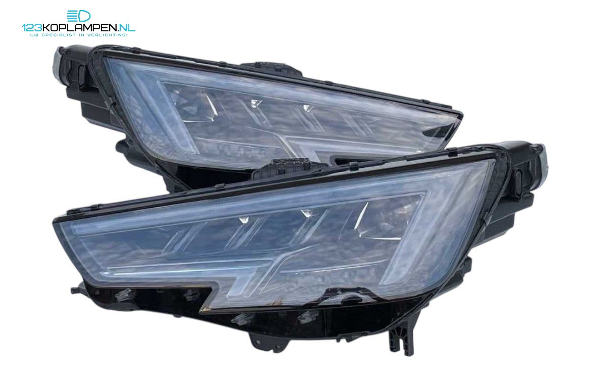 originalinal Audi Koplampen | Koplamp | Snel Leverbaar headlight left and right usado en Menorca foto 11