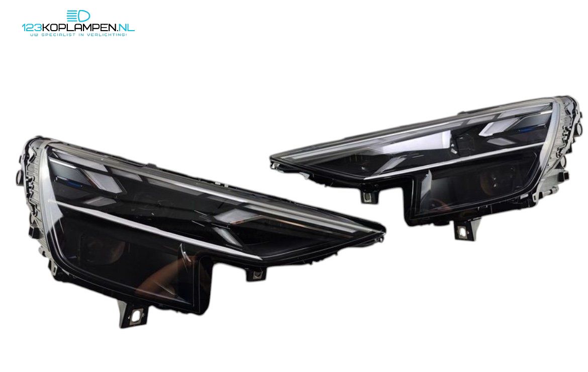 originalinal Audi Koplampen | Koplamp | Snel Leverbaar headlight left and right usado en Menorca foto 5
