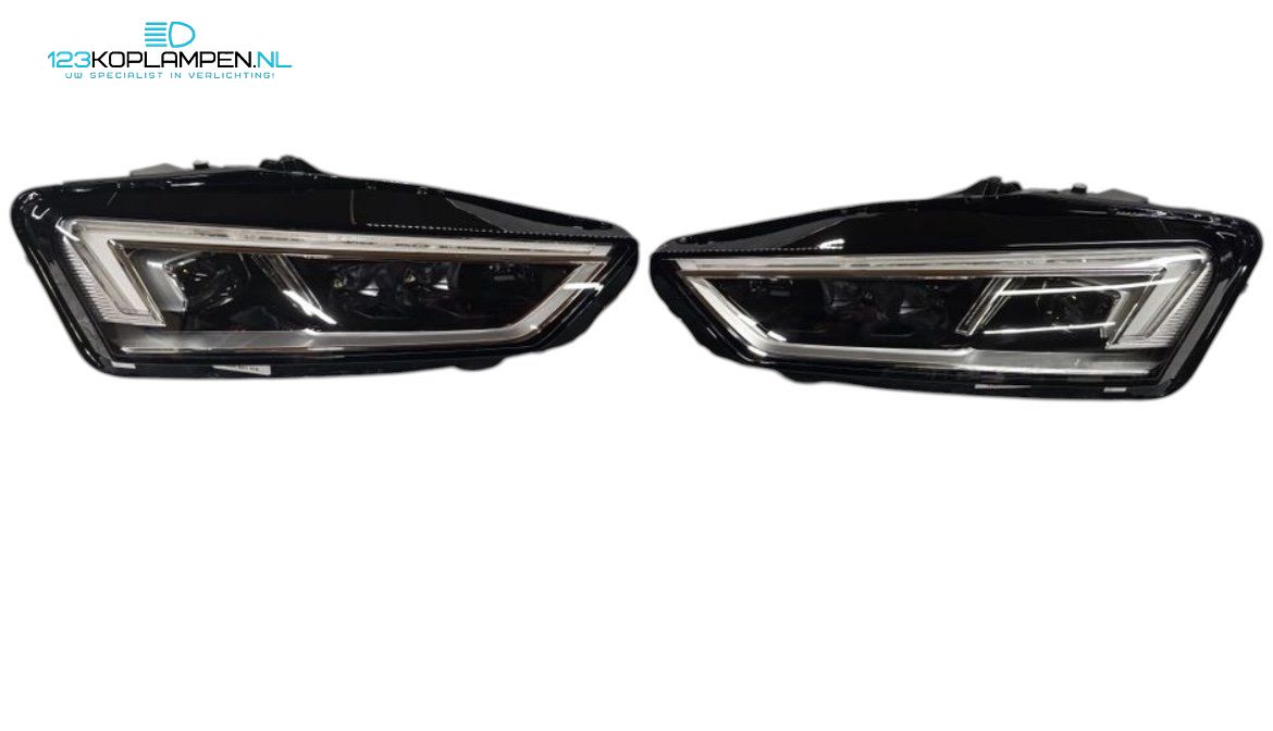 originalinal Audi Koplampen | Koplamp | Snel Leverbaar headlight left and right usado en Menorca foto 9