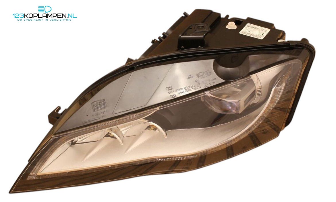 originalinal Audi Koplampen | Koplamp | Snel Leverbaar headlight left and right usado en Menorca foto 16