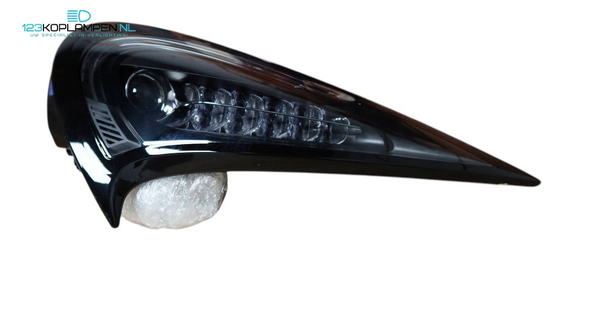 originalinal McLaren Koplampen / Koplamp / Snel Leverbaar headlight left and right usado en Menorca foto 8