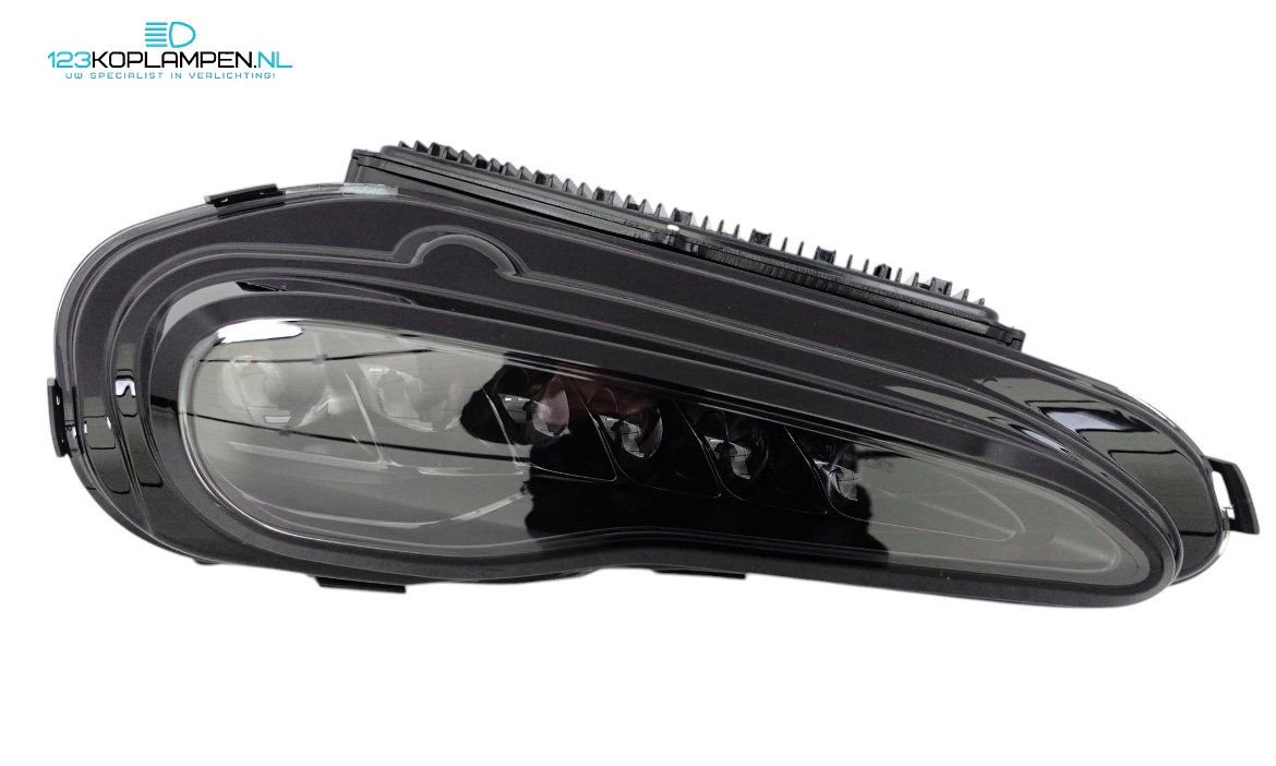 originalinal McLaren Koplampen / Koplamp / Snel Leverbaar headlight left and right usado en Menorca foto 4