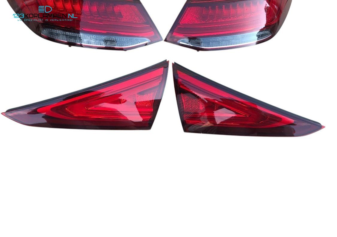 Audi A3 8Y Sportback LED Taillights Taillight tail light left and right usado en Menorca foto 4