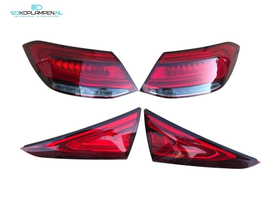 Audi A3 8Y Sportback LED Taillights Taillight tail light left and right usado en Menorca