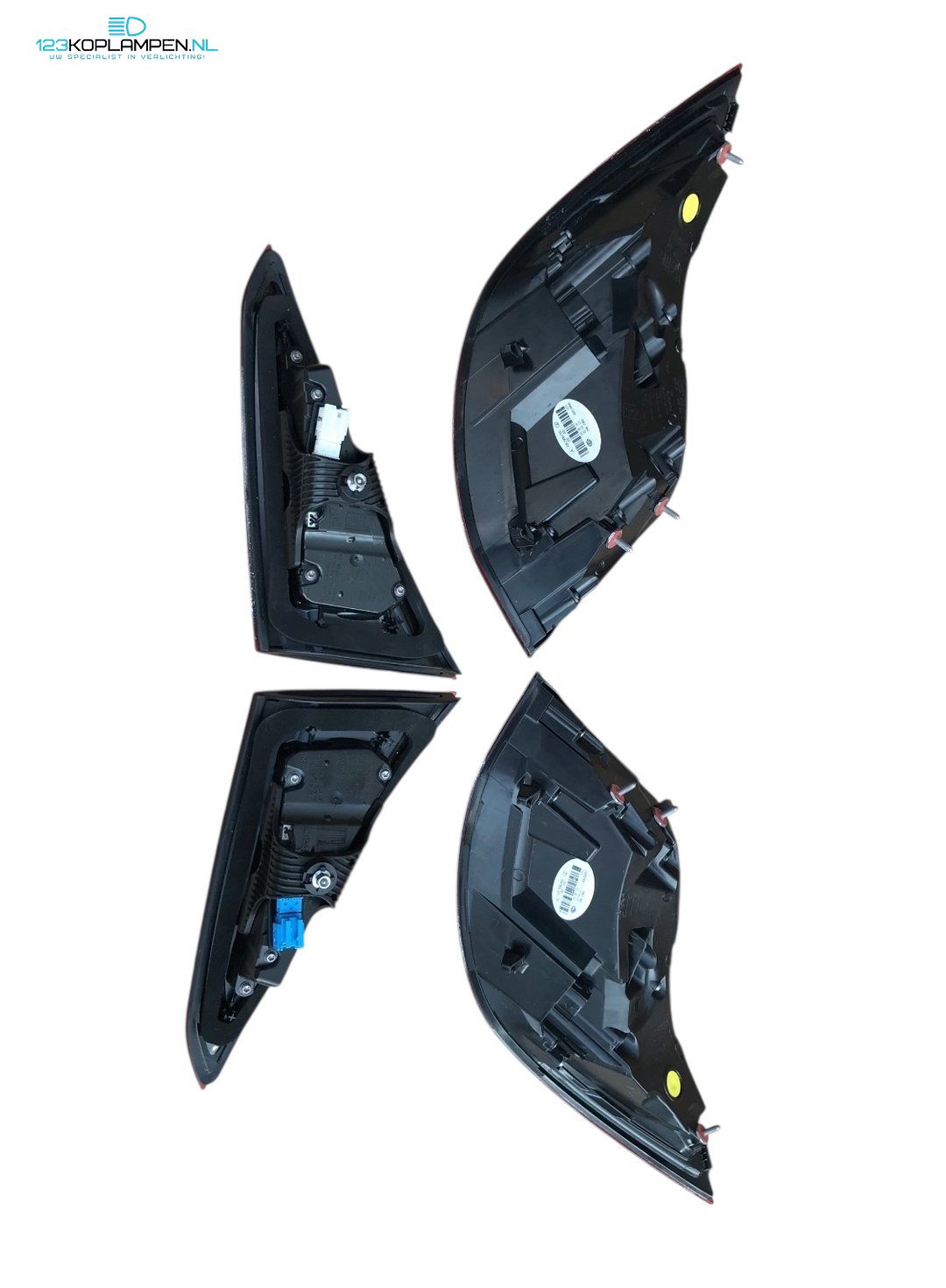 Audi A3 8Y Sportback LED Taillights Taillight tail light left and right usado en Menorca foto 5