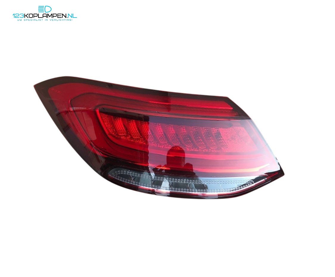 Audi A3 8Y Sportback LED Taillights Taillight tail light left and right usado en Menorca foto 2