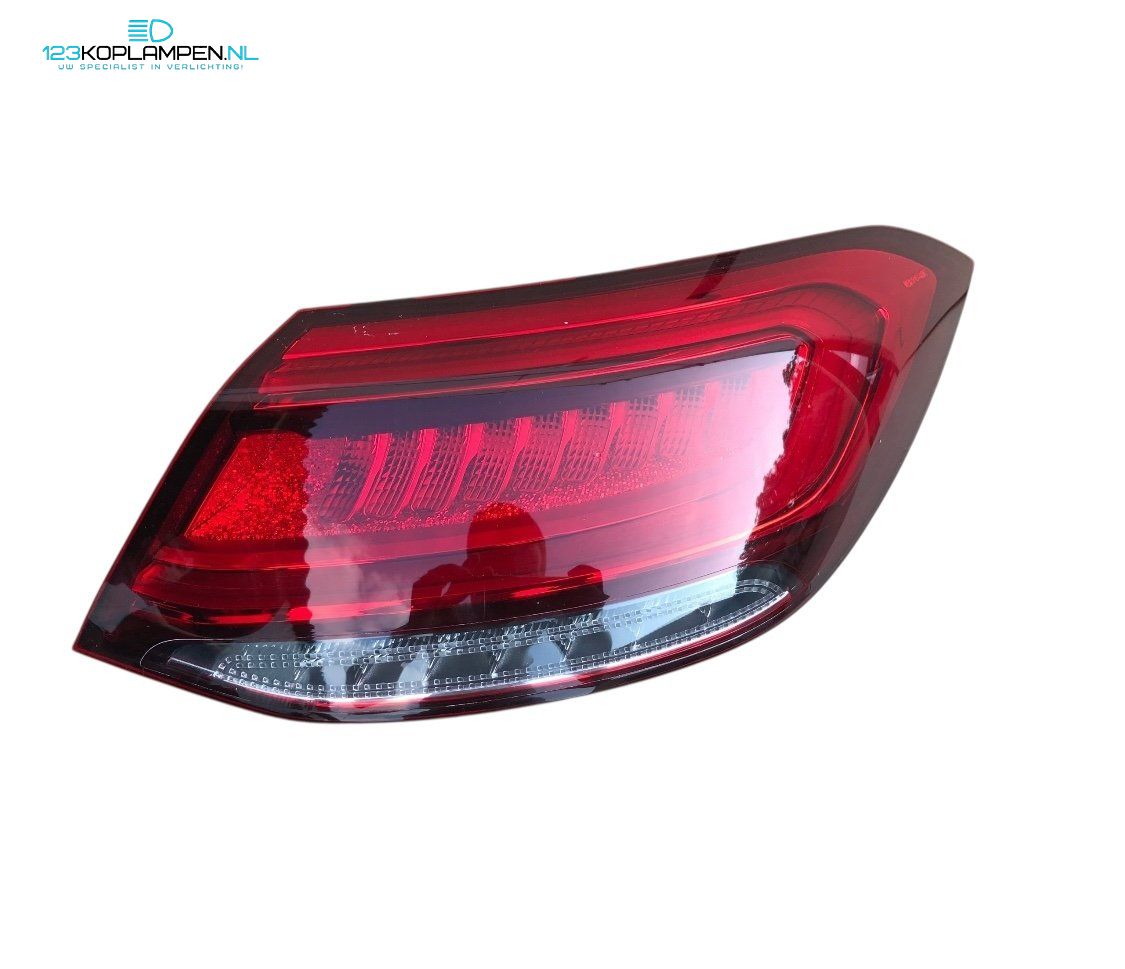 Audi A3 8Y Sportback LED Taillights Taillight tail light left and right usado en Menorca foto 3