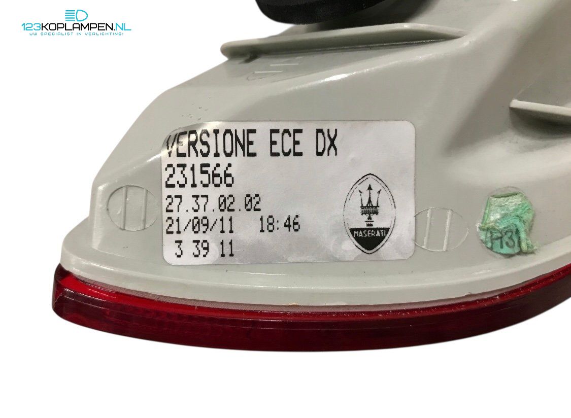 Audi A3 8Y Sportback LED Taillights Taillight tail light left and right usado en Menorca foto 5