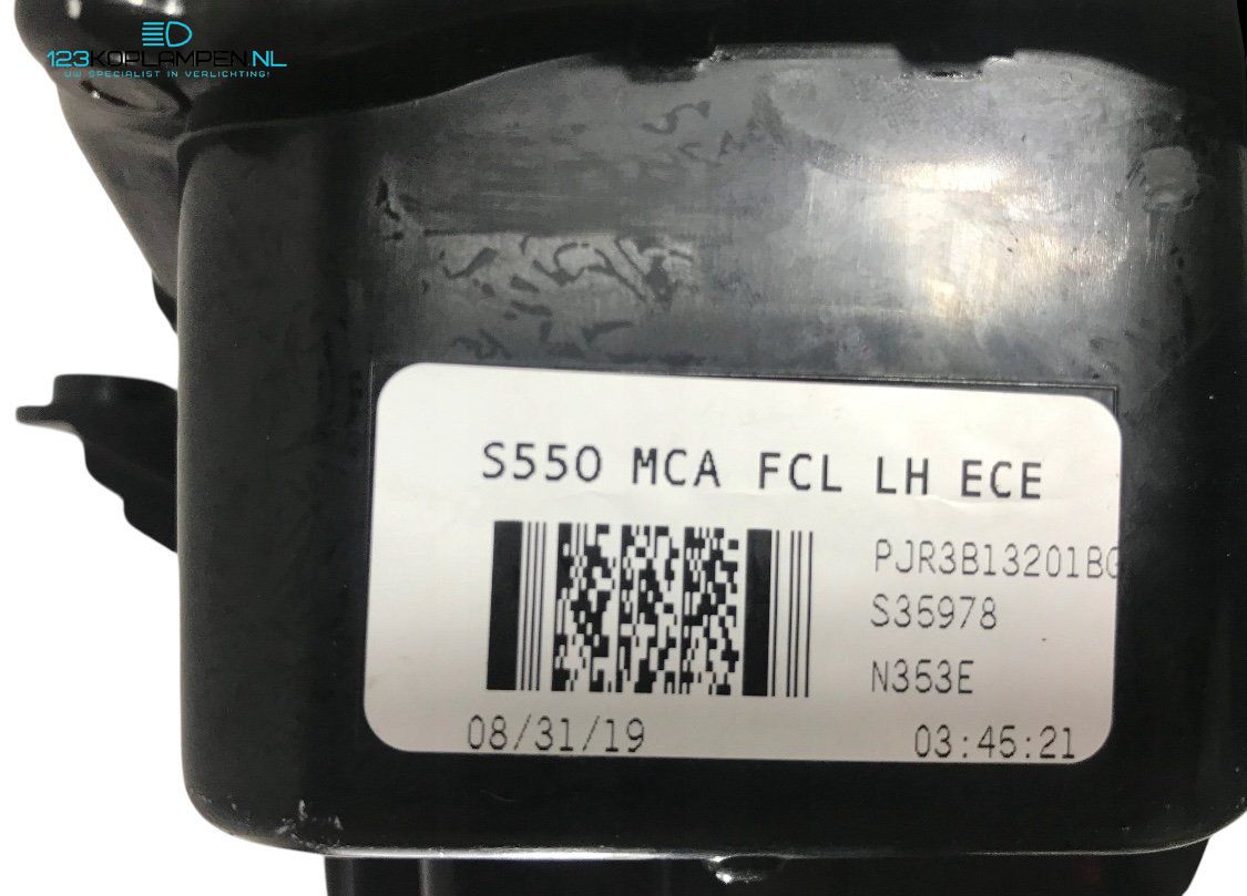 Audi A3 8Y Sportback LED Taillights Taillight headlight left and right usado en Menorca foto 6