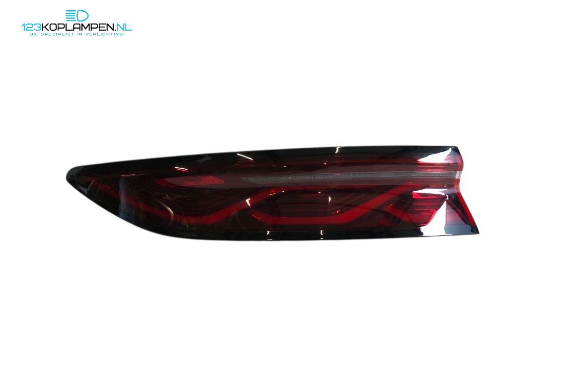 Audi A3 8Y Sportback LED Taillights Taillight tail light left and right usado en Menorca