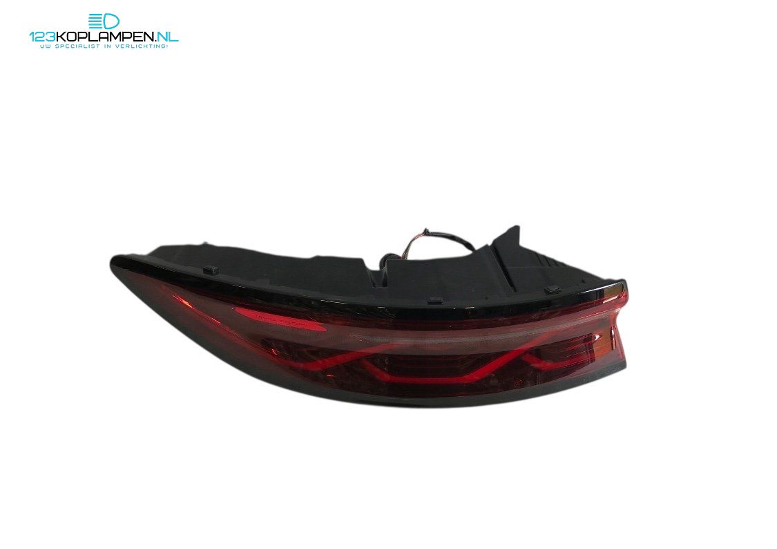 Audi A3 8Y Sportback LED Taillights Taillight tail light left and right usado en Menorca foto 2