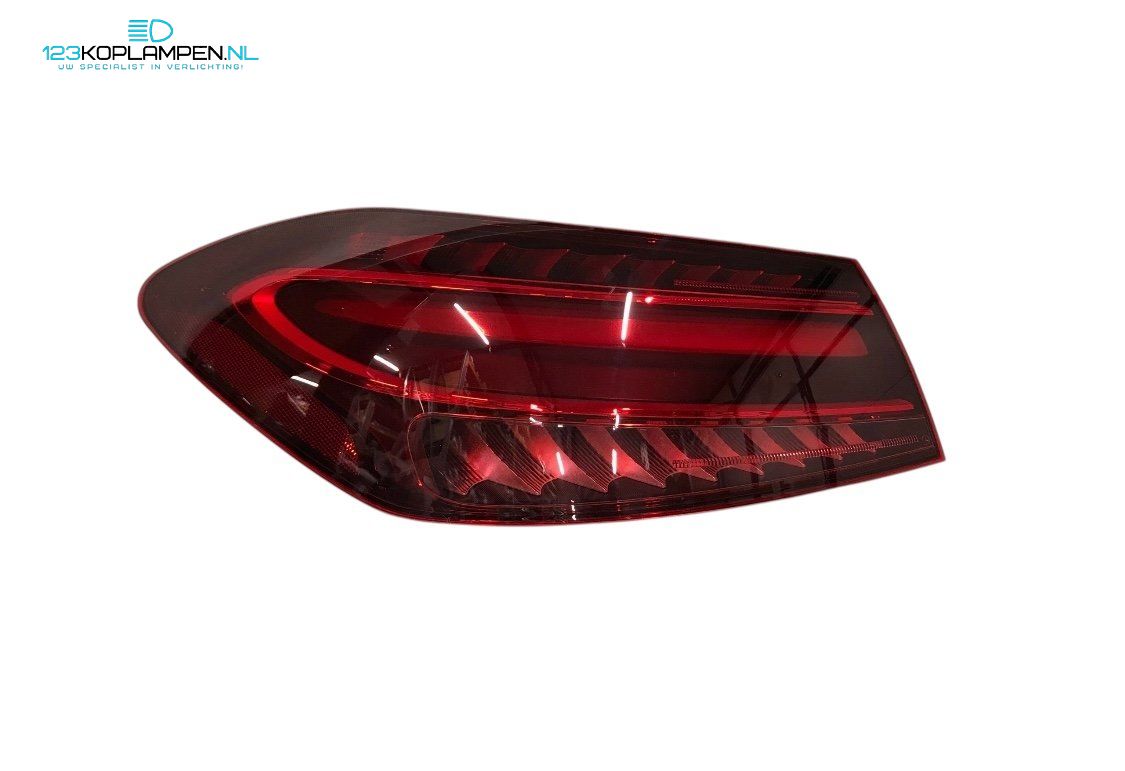 Audi A3 8Y Sportback LED Taillights Taillight tail light left and right usado en Menorca