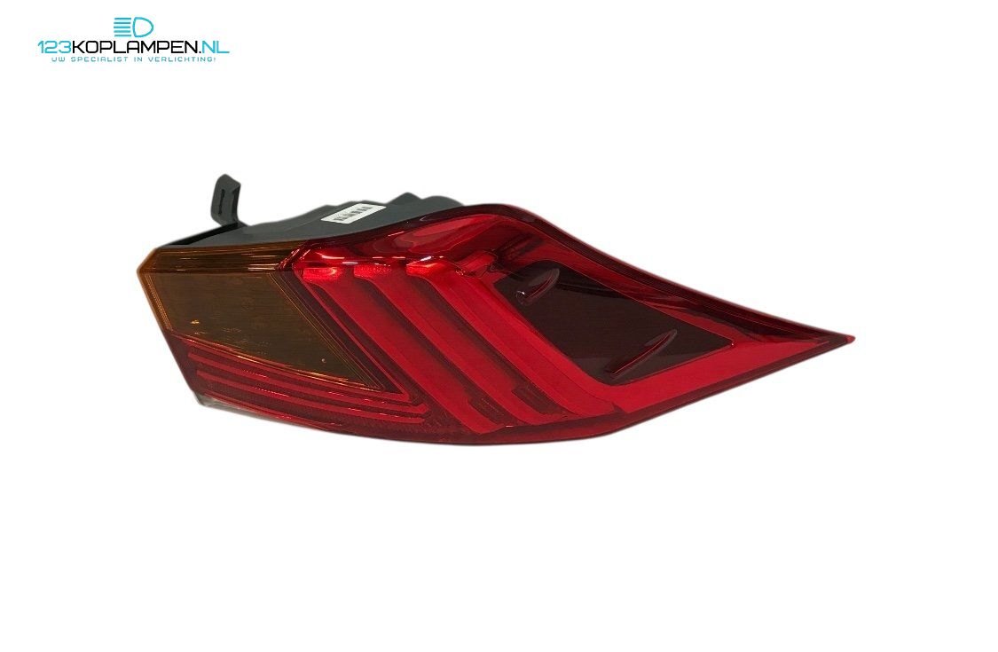 Audi A3 8Y Sportback LED Taillights Taillight tail light left and right usado en Menorca foto 2