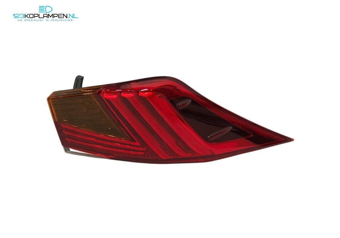 Audi A3 8Y Sportback LED Taillights Taillight tail light left and right usado en Menorca
