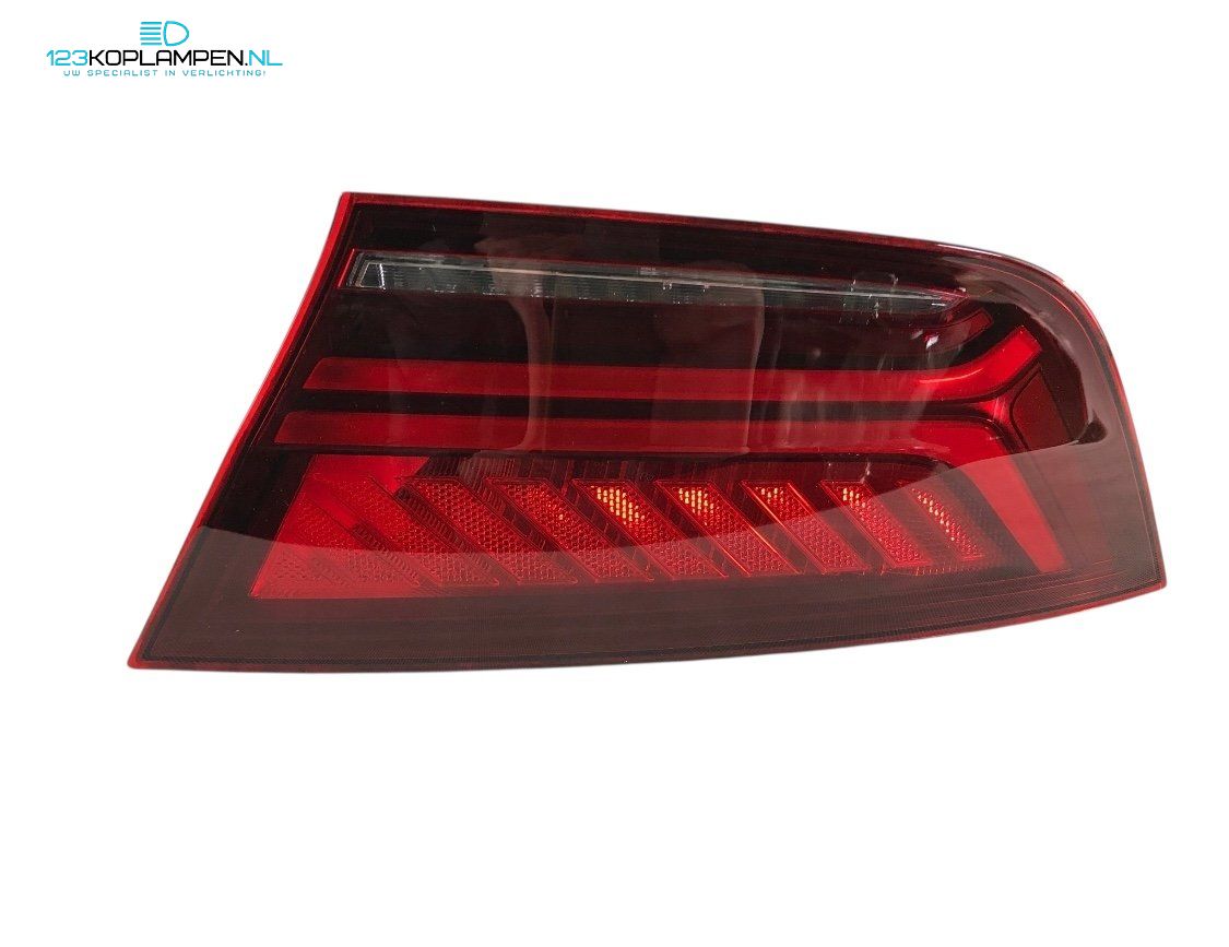 Audi A3 8Y Sportback LED Taillights Taillight tail light left and right usado en Menorca