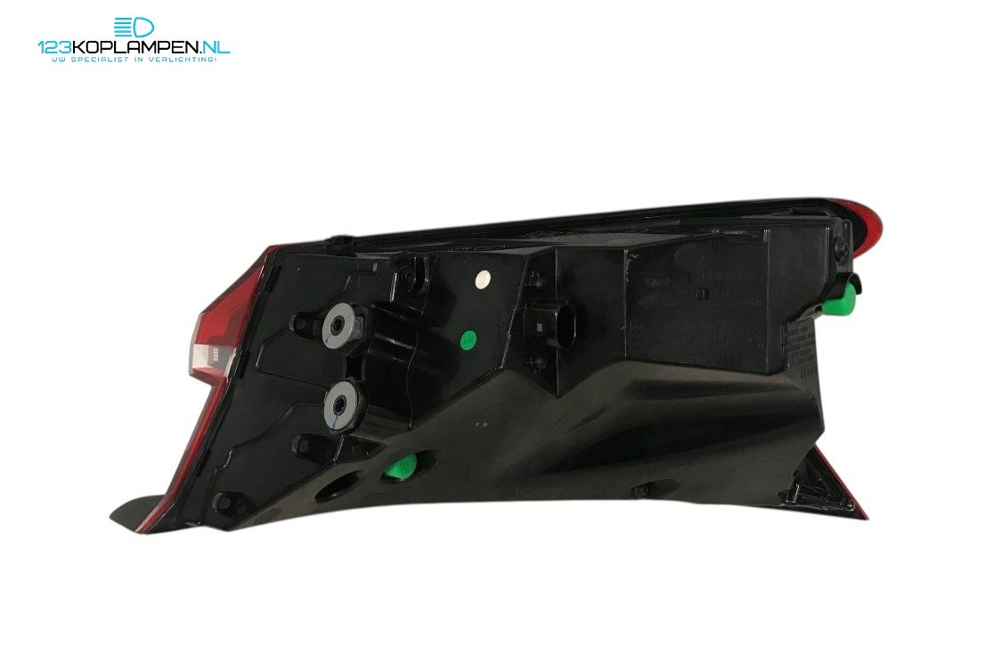 Audi A3 8Y Sportback LED Taillights Taillight tail light left and right usado en Menorca foto 4