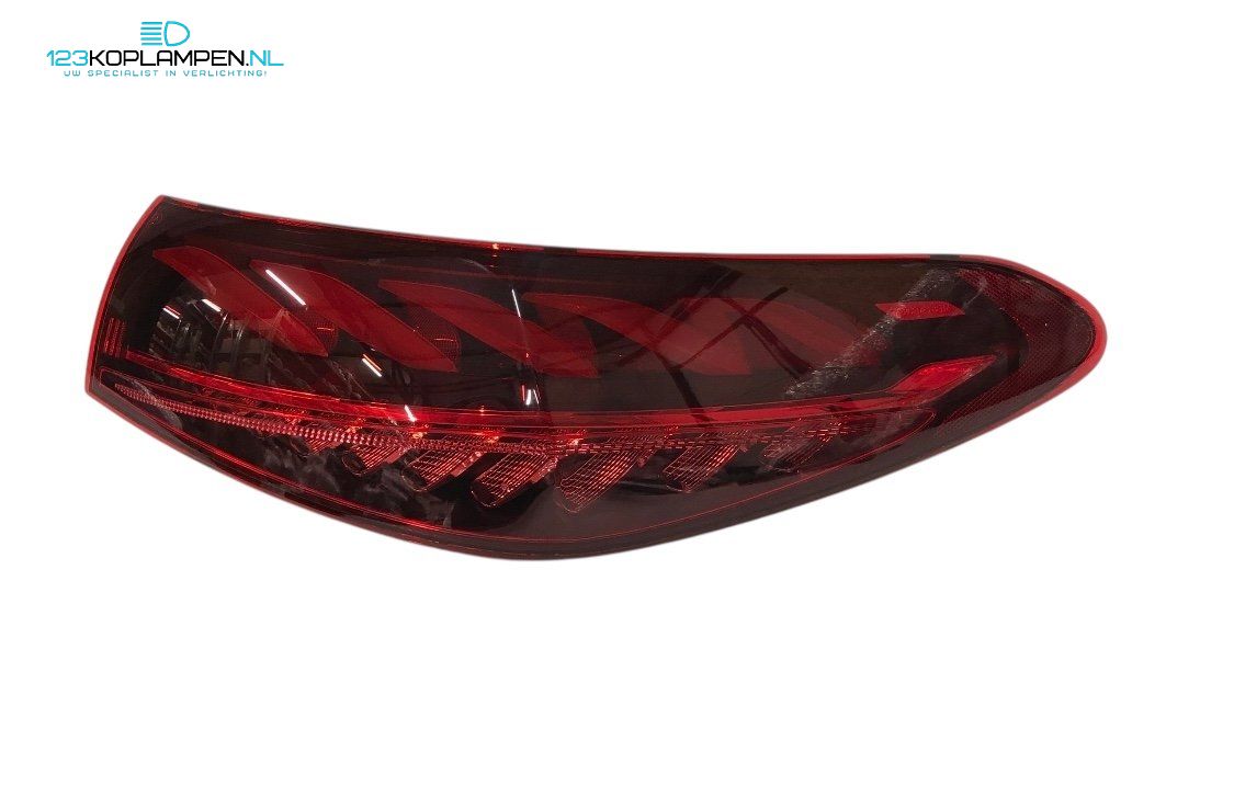 Audi A3 8Y Sportback LED Taillights Taillight tail light left and right usado en Menorca