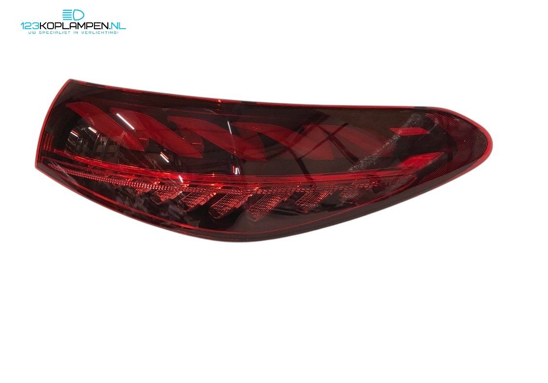 Audi A3 8Y Sportback LED Taillights Taillight tail light left and right usado en Menorca foto 2