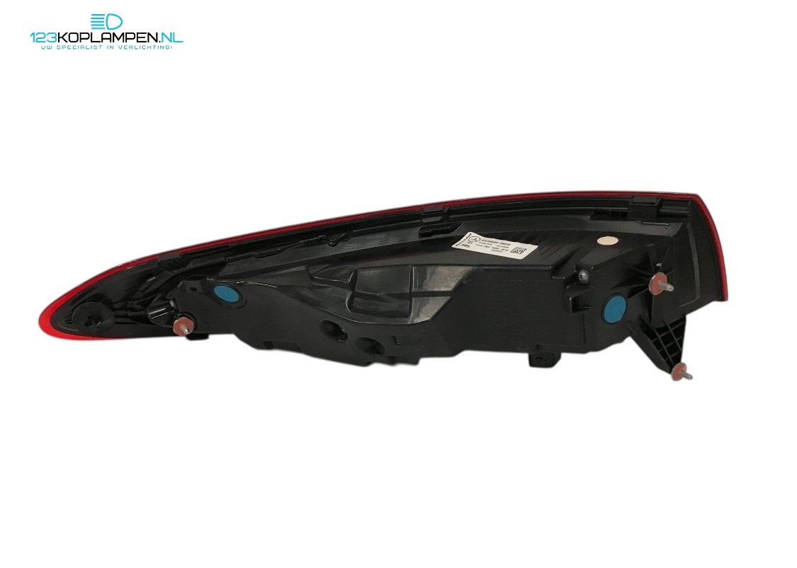 Audi A3 8Y Sportback LED Taillights Taillight tail light left and right usado en Menorca foto 3