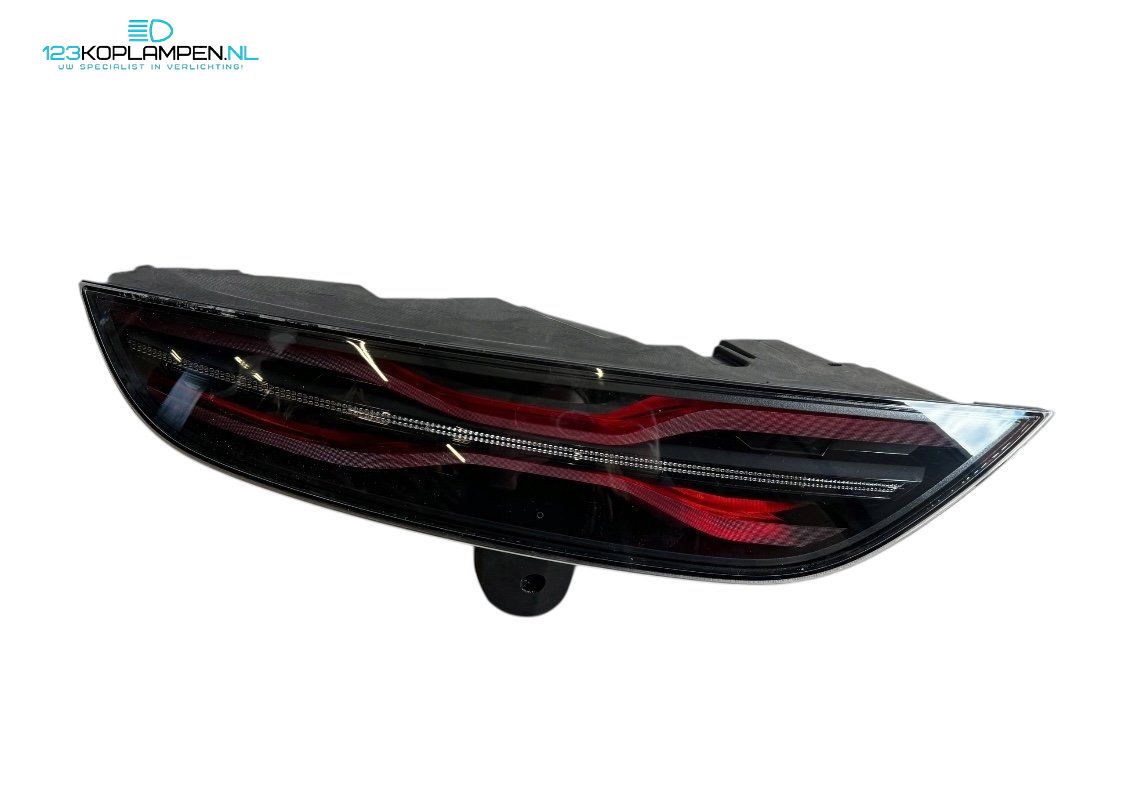 Audi A3 8Y Sportback LED Taillights Taillight tail light left and right usado en Menorca