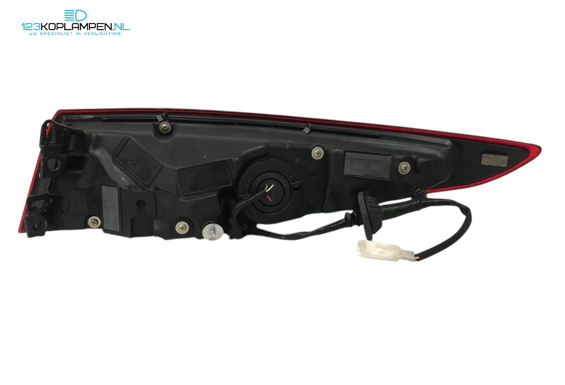 Audi A3 8Y Sportback LED Taillights Taillight tail light left and right usado en Menorca foto 4