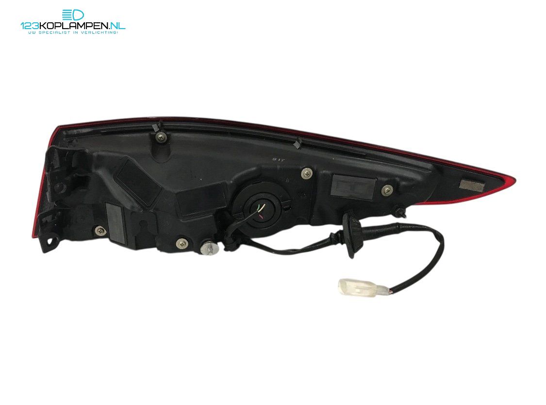 Audi A3 8Y Sportback LED Taillights Taillight tail light left and right usado en Menorca foto 5