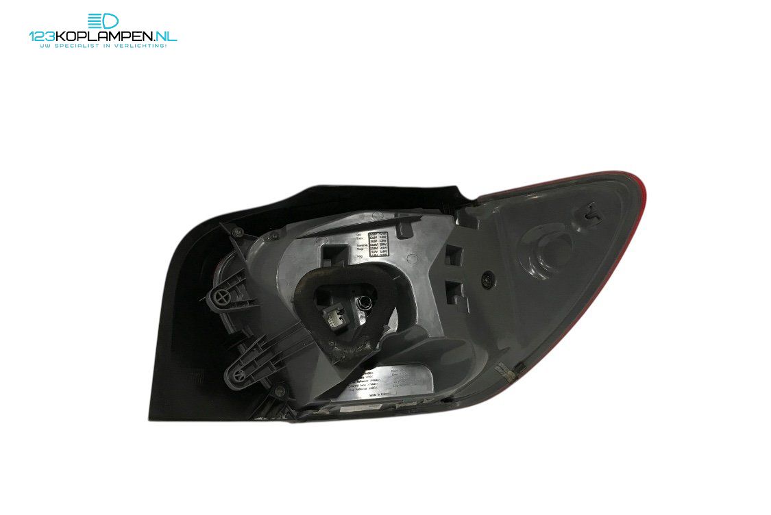 Audi A3 8Y Sportback LED Taillights Taillight tail light left and right usado en Menorca foto 4