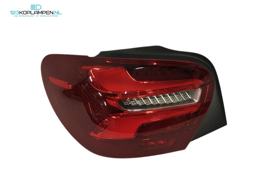 Audi A3 8Y Sportback LED Taillights Taillight tail light left and right usado en Menorca