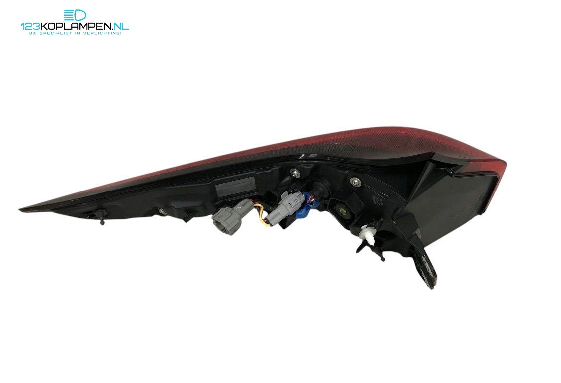 Audi A3 8Y Sportback LED Taillights Taillight tail light left and right usado en Menorca foto 4